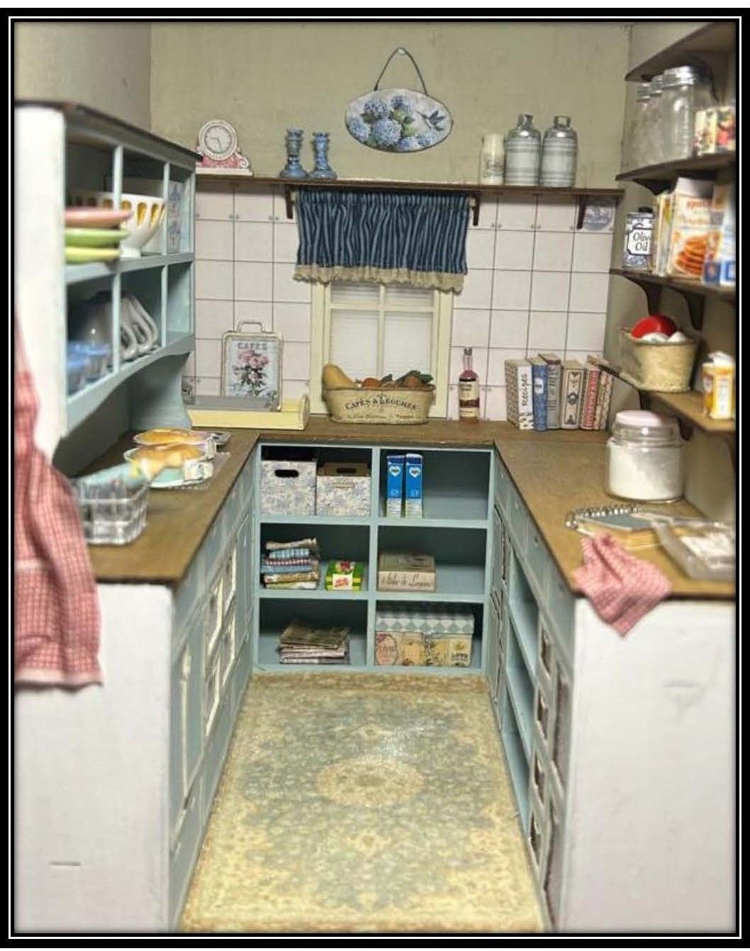 Dress Your Pantry