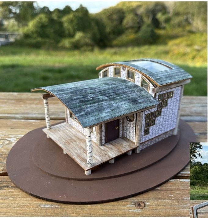Aspen Grove Tiny House