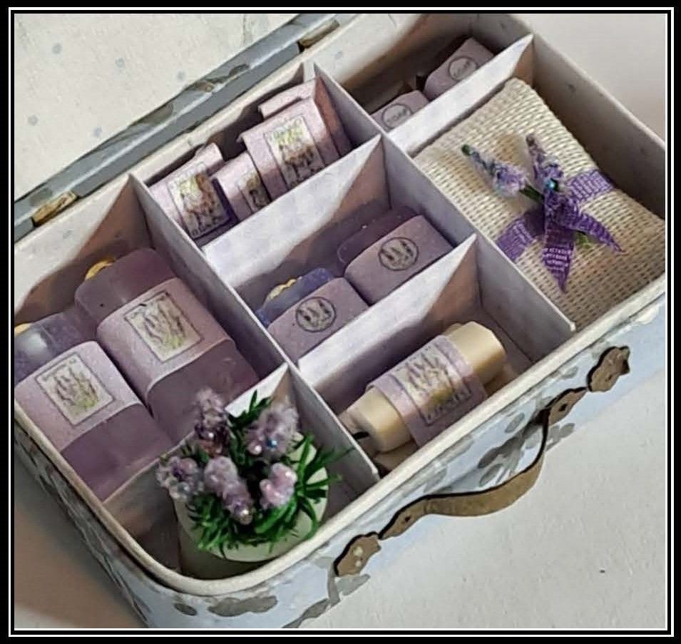 Lavender Gift Set