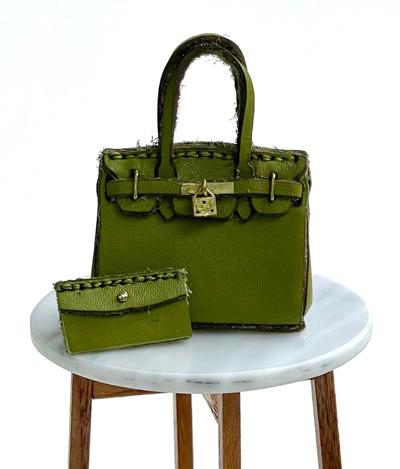 Designer Handbag & Wallet