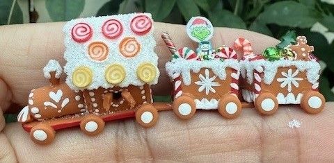 Christmas Little Train