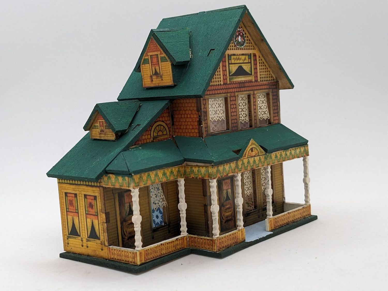 Advent Calendar House