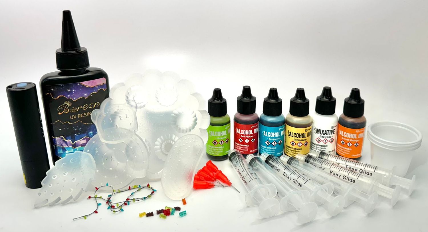 UV Resins