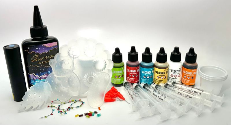 UV Resins