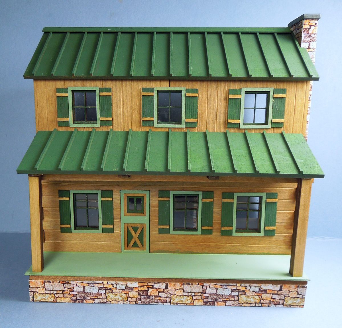 Log Cabin Retreat