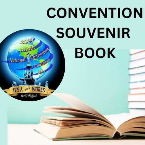 2025 Souvenir Book