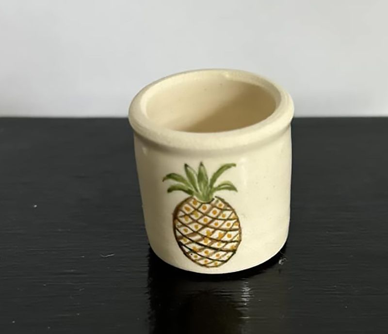 Jane Graber Limited Edition Crock (Cincinnati Fundraiser)