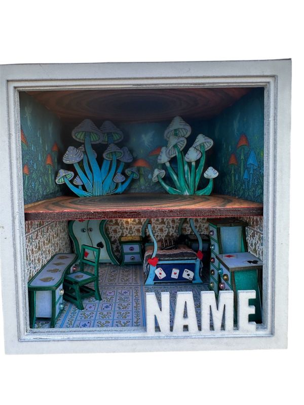 Teaching Raptoor Kits Construction - 1/4" Scale