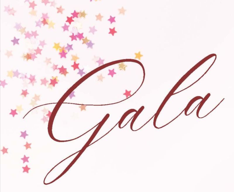 NAME Friends Gala (if Registered for Wednesday Workshop)