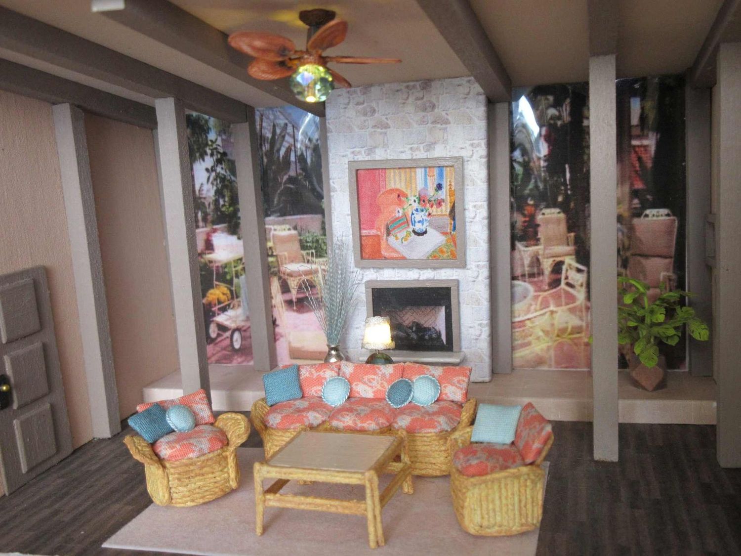 The Gilded Girls - 1/4