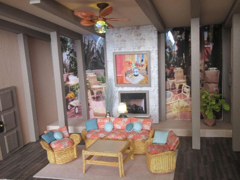 The Gilded Girls - 1/4" Scale