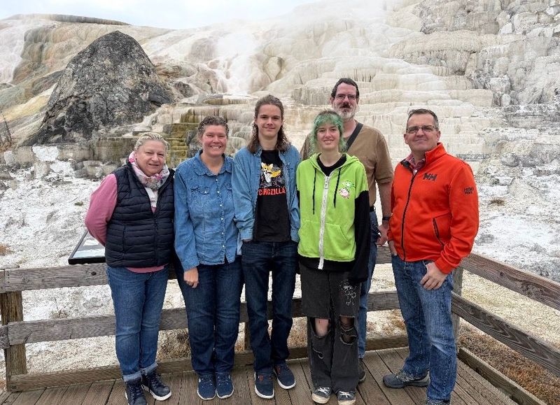 Between the Seaside and the Prairie - 1/4" Scale