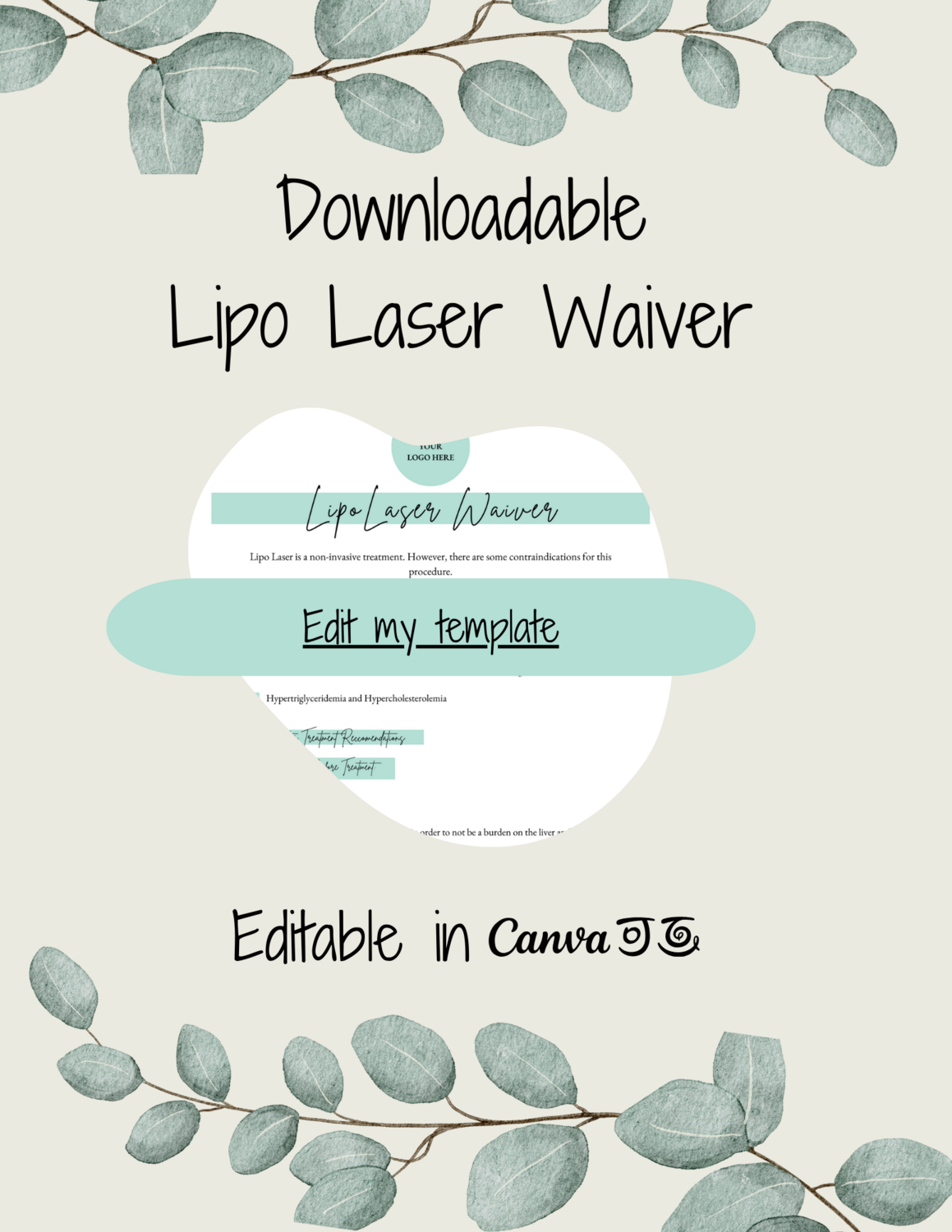 Lipo Laser Waiver