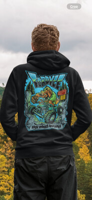 Fordyce Bear hoody