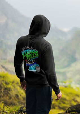 Kranker falls hoody