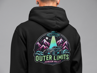 Outer limits hoody