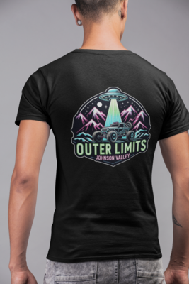 Outer limits tee