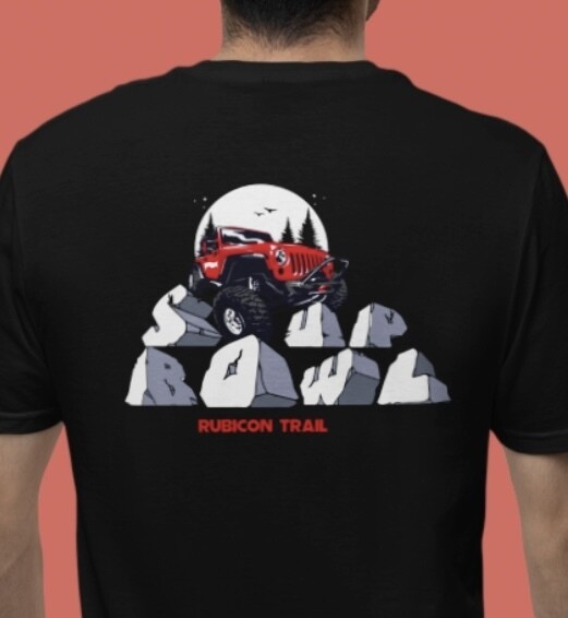 Soup bowl tee