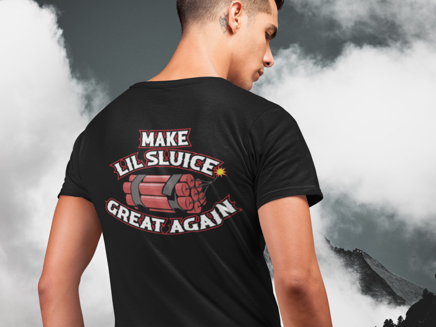 Lil sluice tee