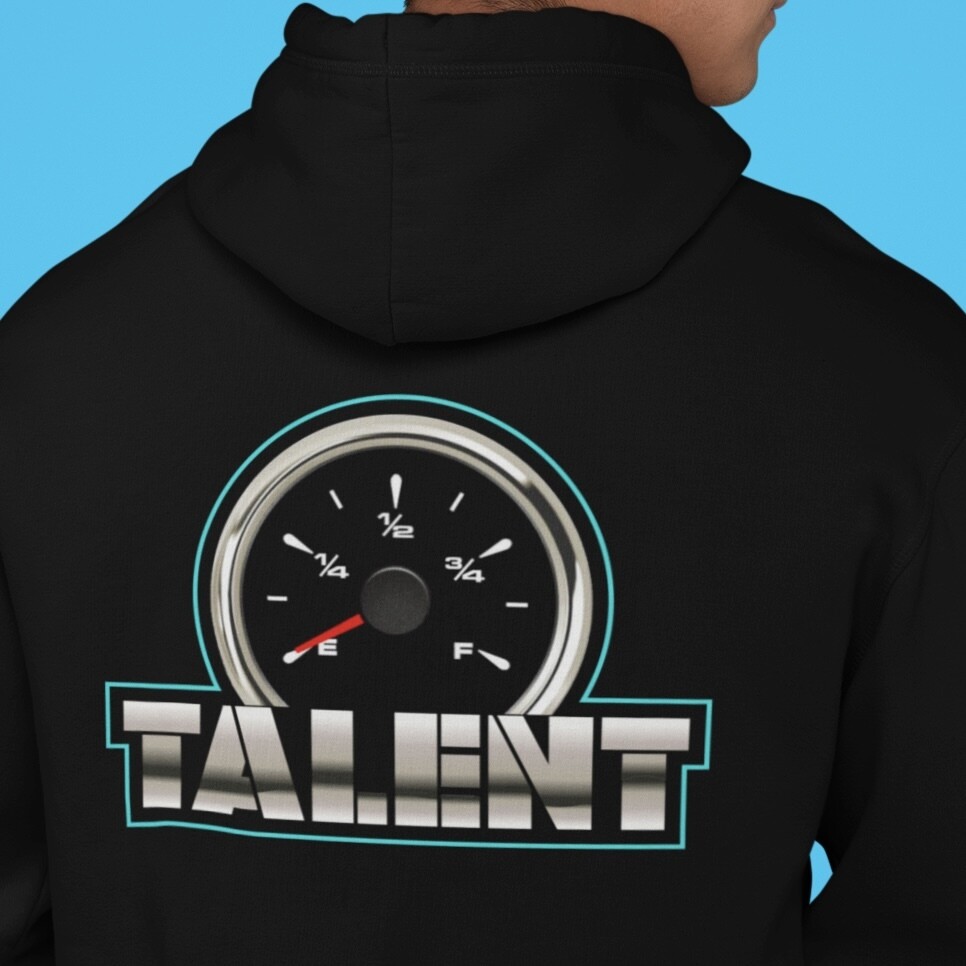 Talent tank hoody2