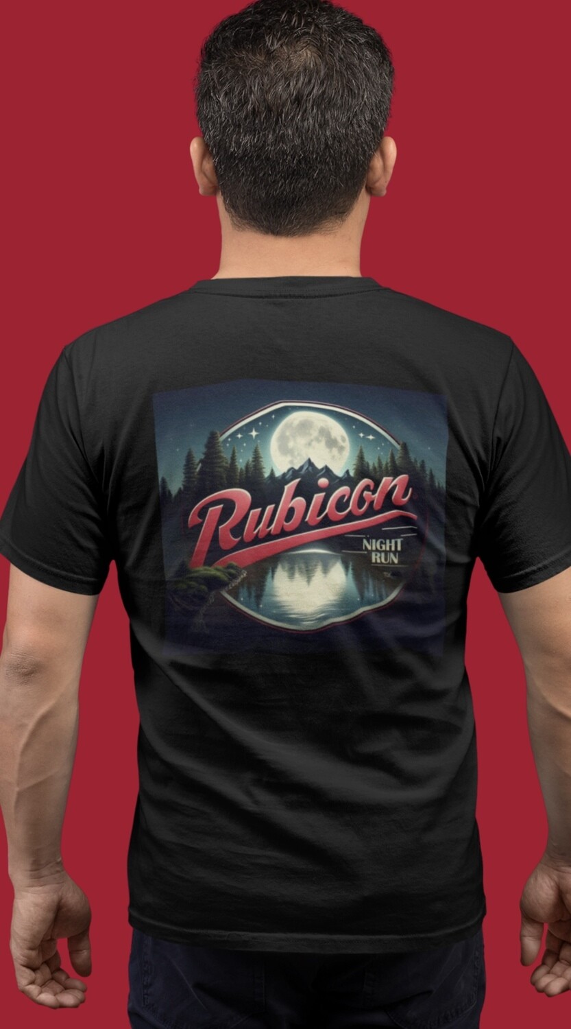 Night run tee
