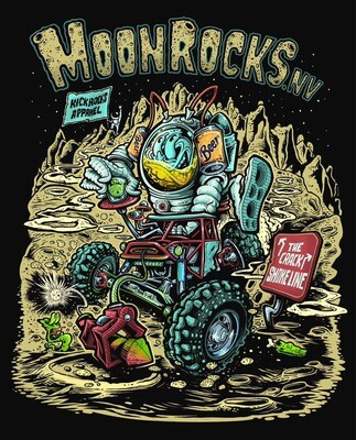 Moonrocks hoody