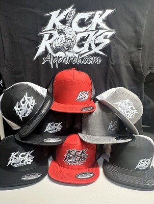 Kick rocks hat