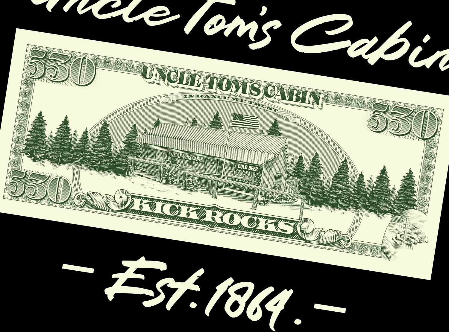 Uncle Tom hoody