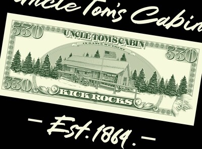 Uncle Tom hoody