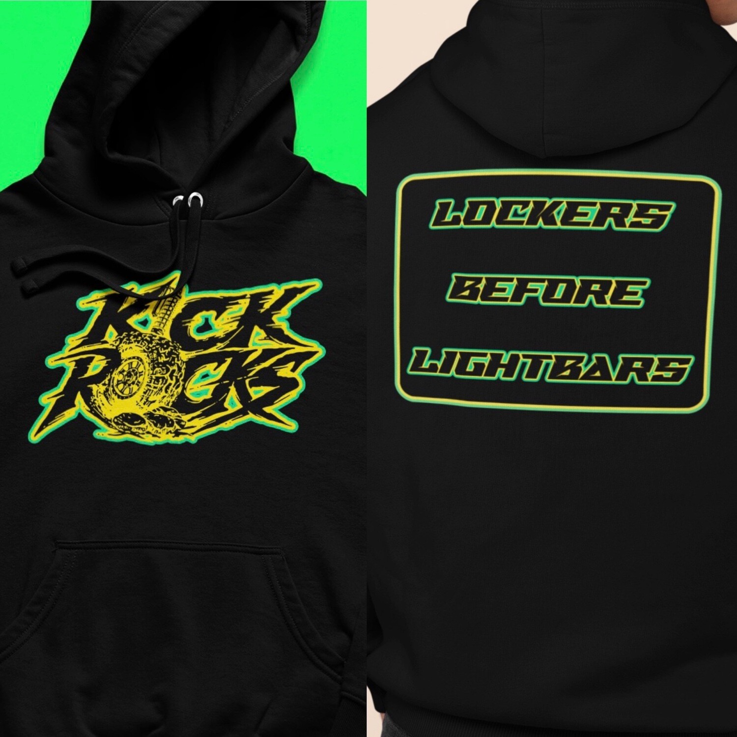 lbl hoody