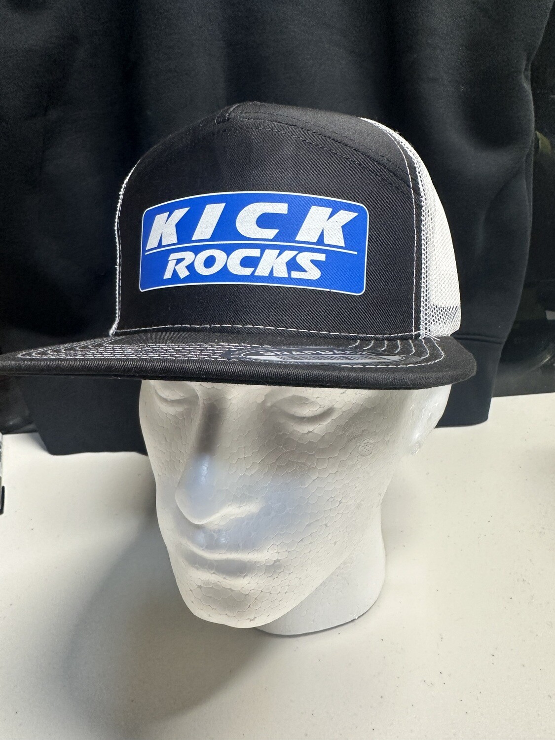 Made you look hat