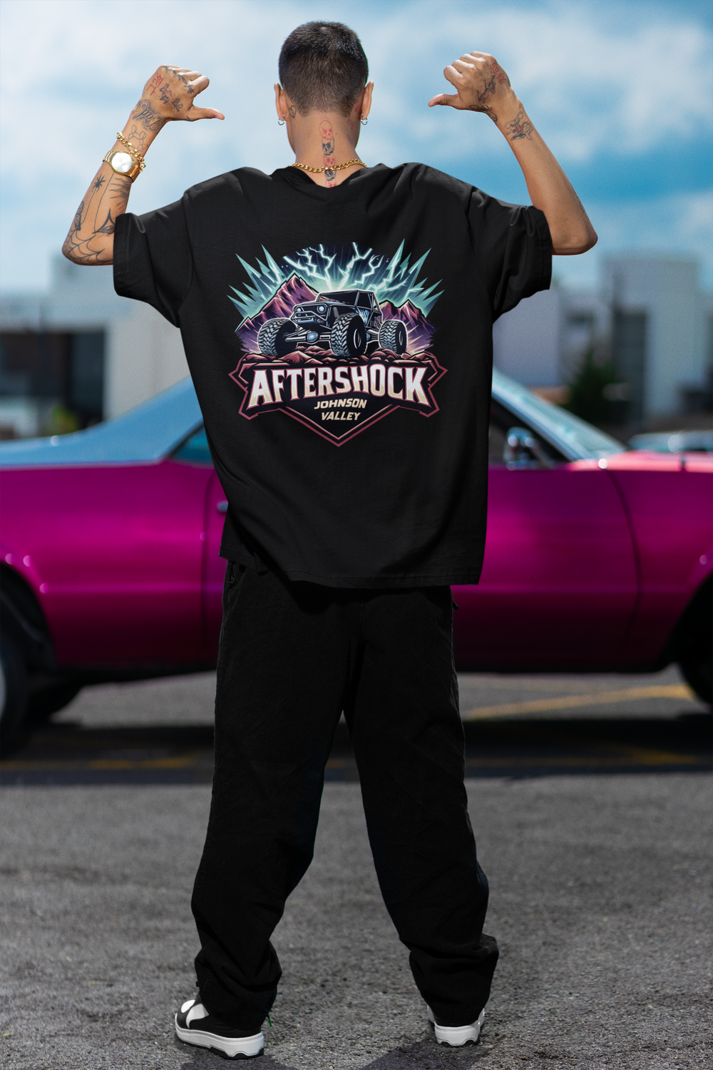 Aftershock