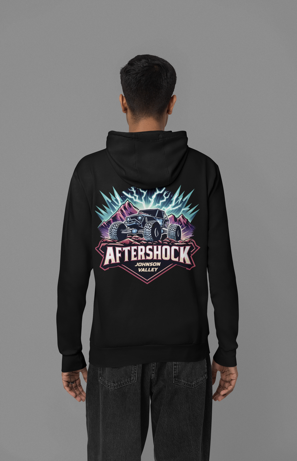 Aftershock hoody