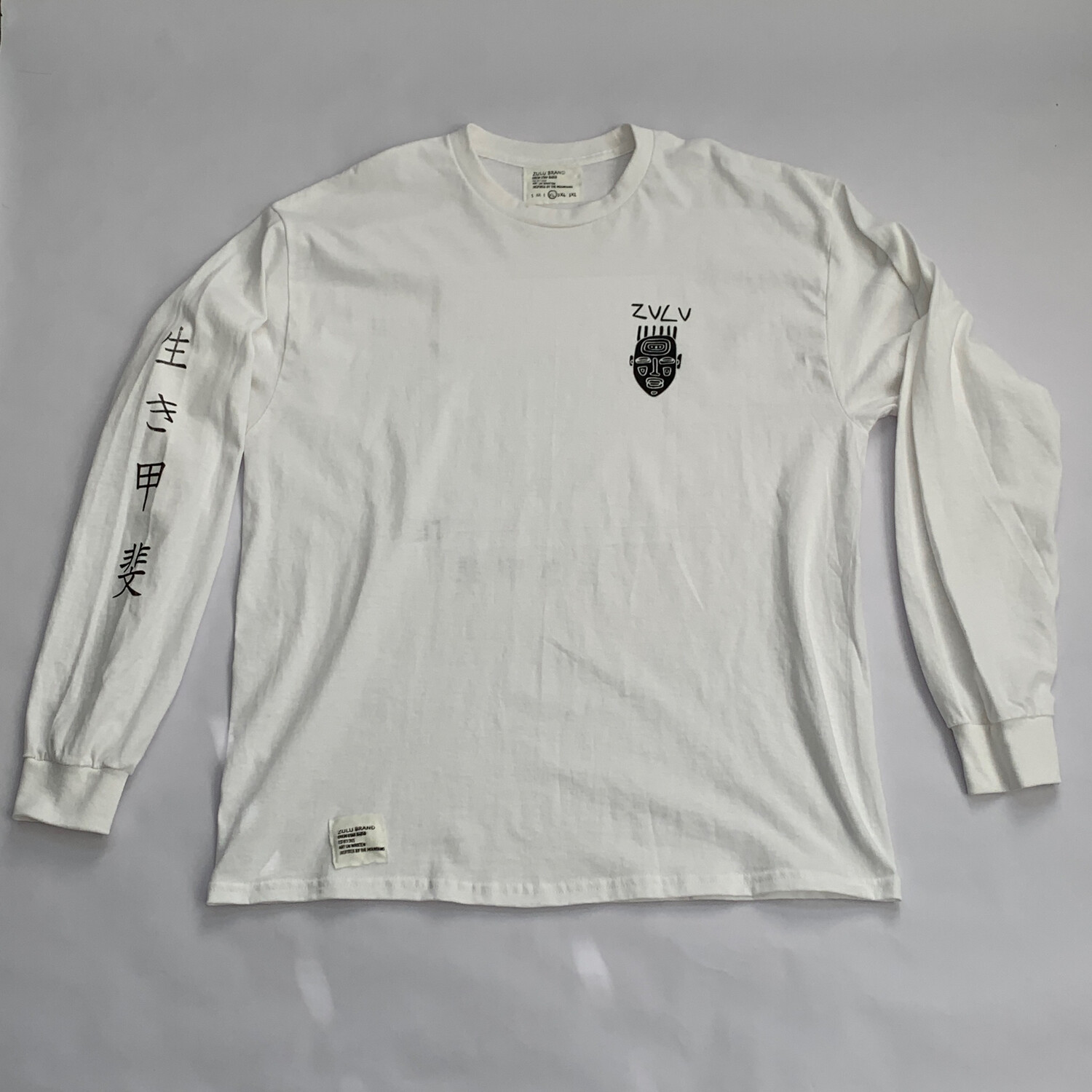Ikigai Long Sleeve T-Shirt