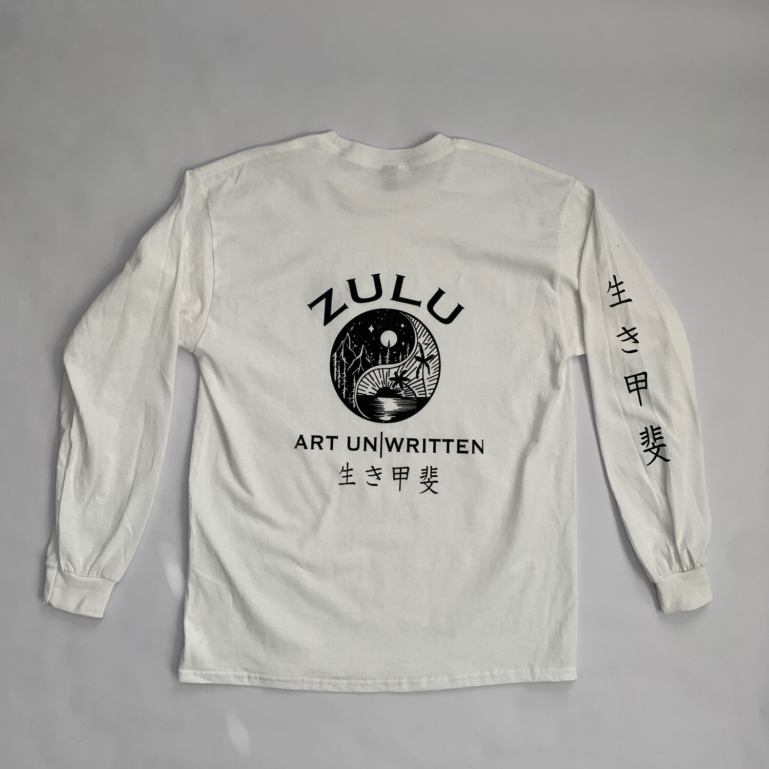 Ikigai Long Sleeve T-Shirt