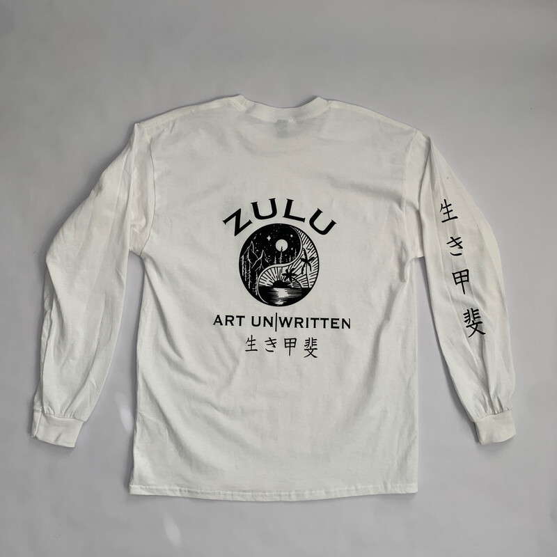 Ikigai Long Sleeve T-Shirt