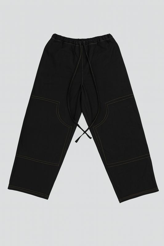 TYLER JACOB Double-Knee Pants