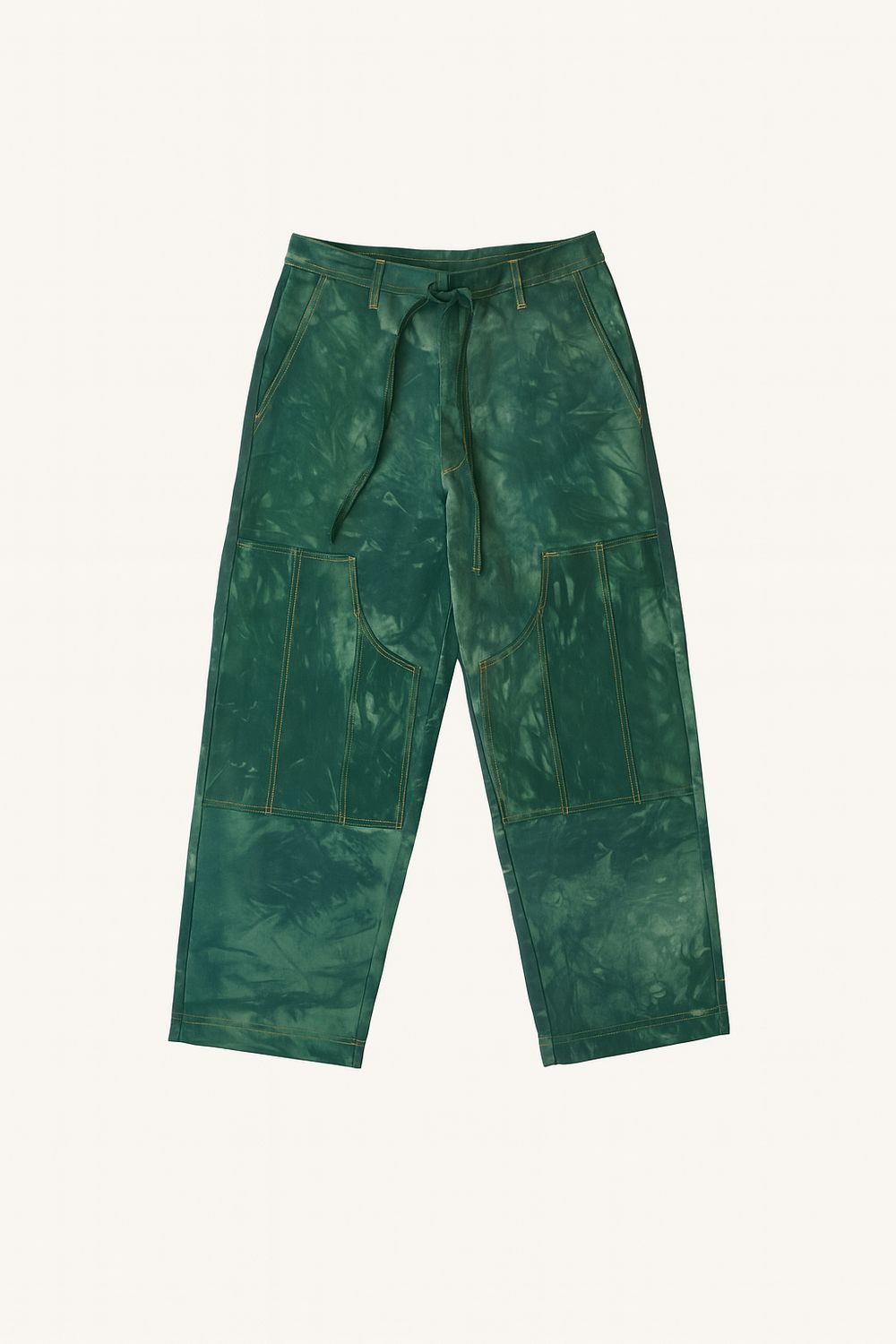 TYLER JACOB Double-Knee Pants