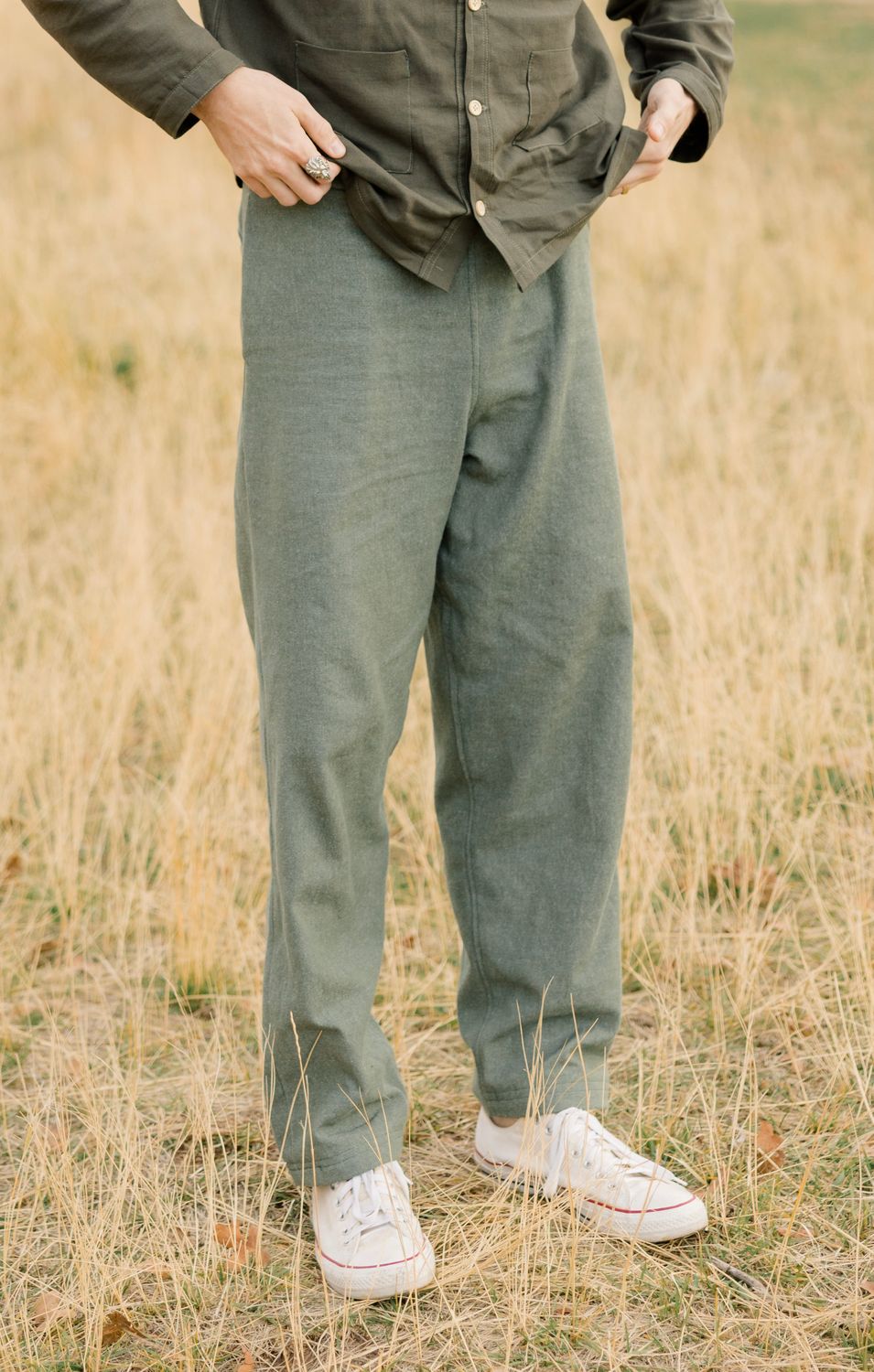 Customs Tailor Pants