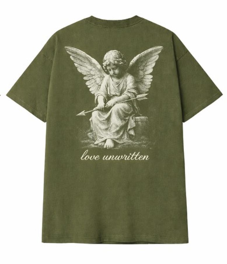 Love Unwritten Tee