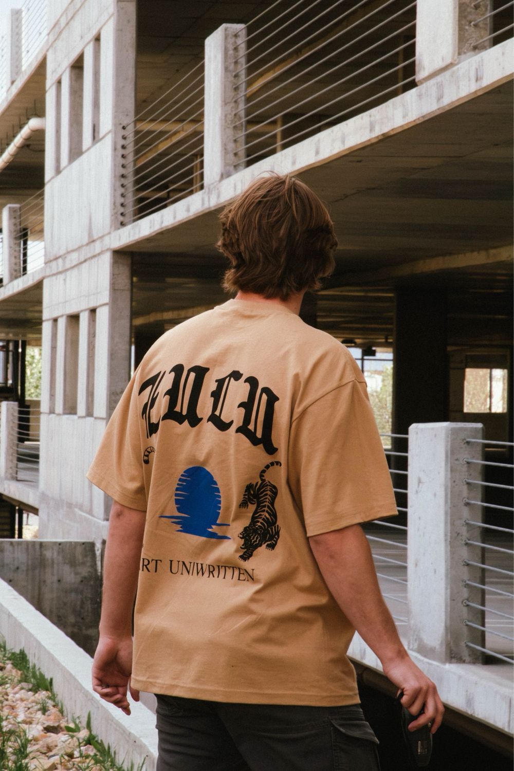 Eye Of The Tiger T-Shirt