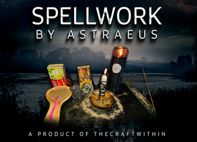 Spellwork by Astraeus