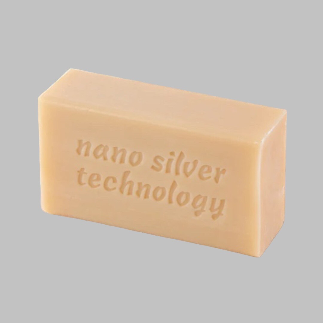 🧼 Braune NANO-Seife (100 g) – Natürlich, Hygienisch &amp; Schonend​