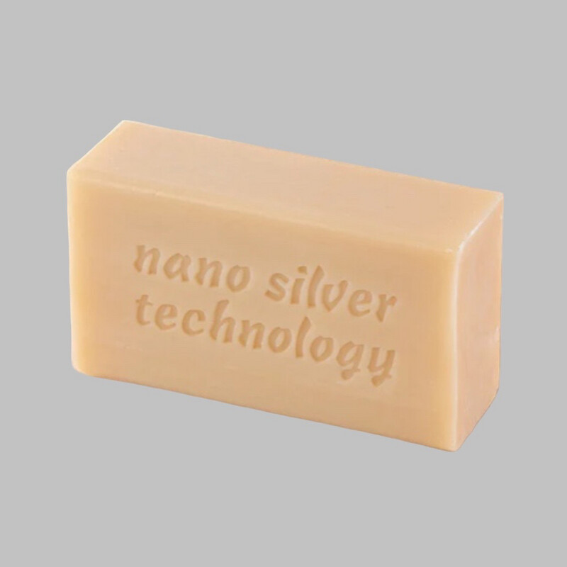 🧼 Braune NANO-Seife (100 g) – Natürlich, Hygienisch &amp; Schonend​