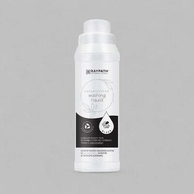 🌱Waschmittel BLACK🌱 mit NanoSilber 500ml