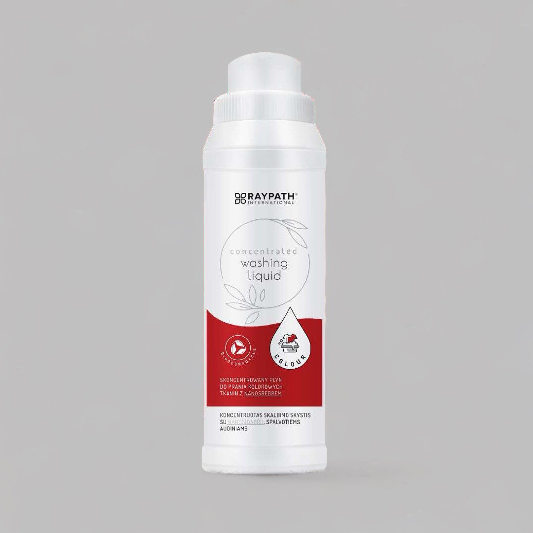 🌱Waschmittel COLOR🌱 mit Nanosilber 500ml