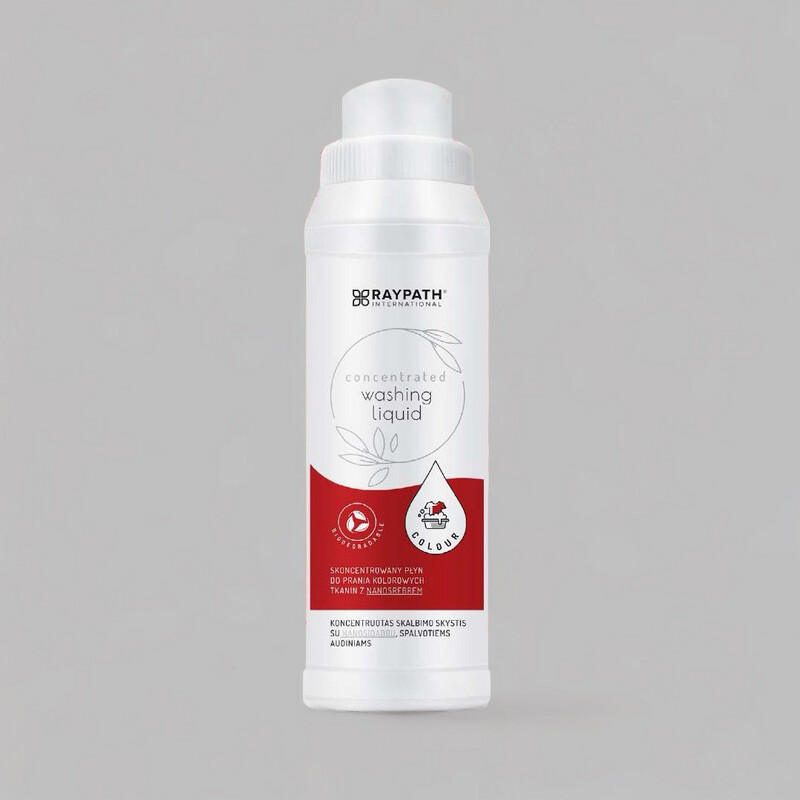 🌱Waschmittel COLOR🌱 mit Nanosilber 500ml