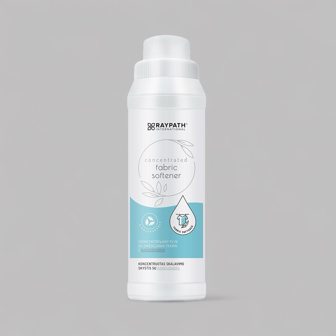 🌱Weichspüler🌱 mit Nanosilber 500ml