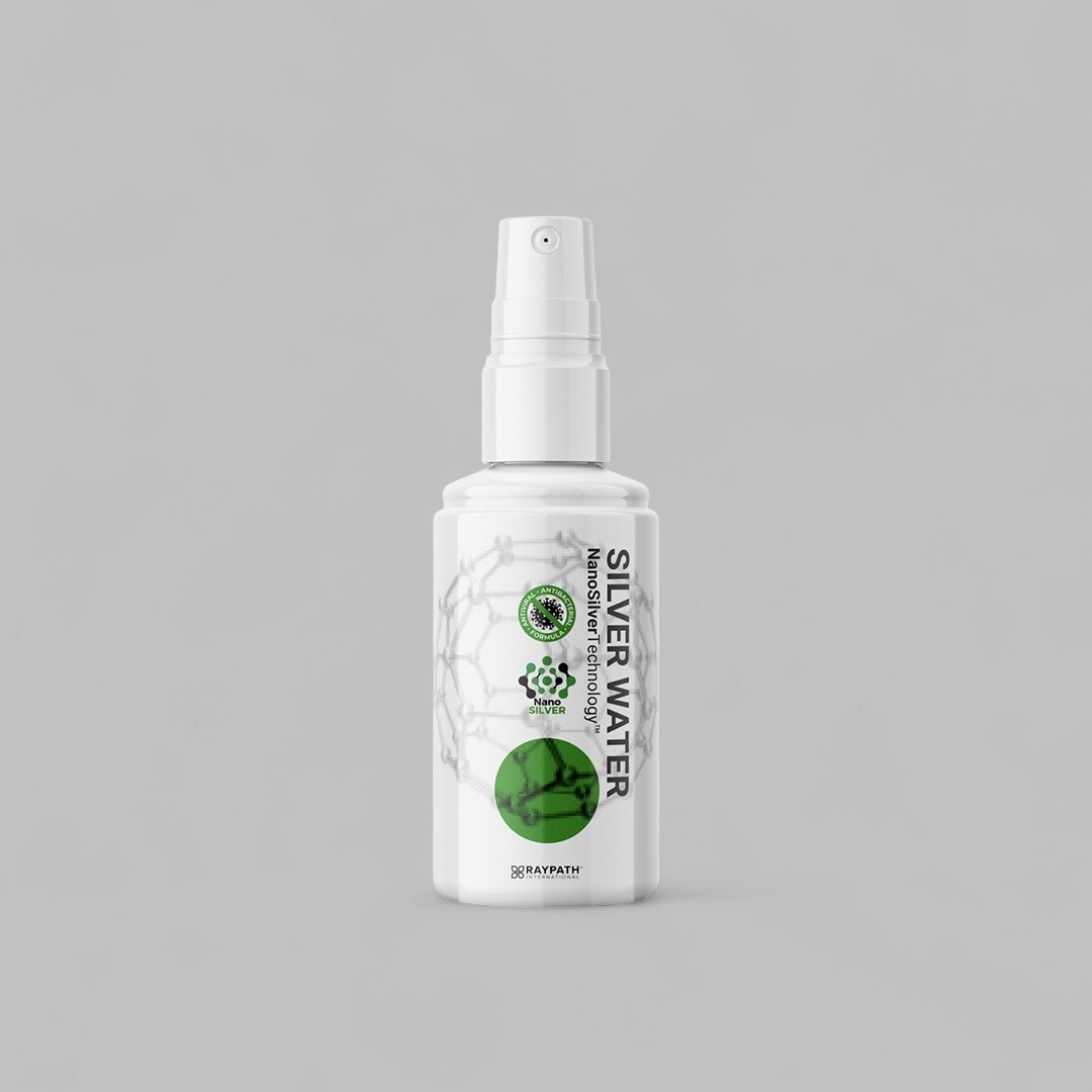 🌱SILBER-WASSER 🌱50ml