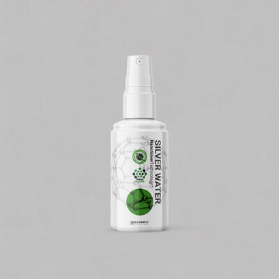 🌱SILBER-WASSER 🌱50ml 🌱SILBER-WASSER 🌱50ml